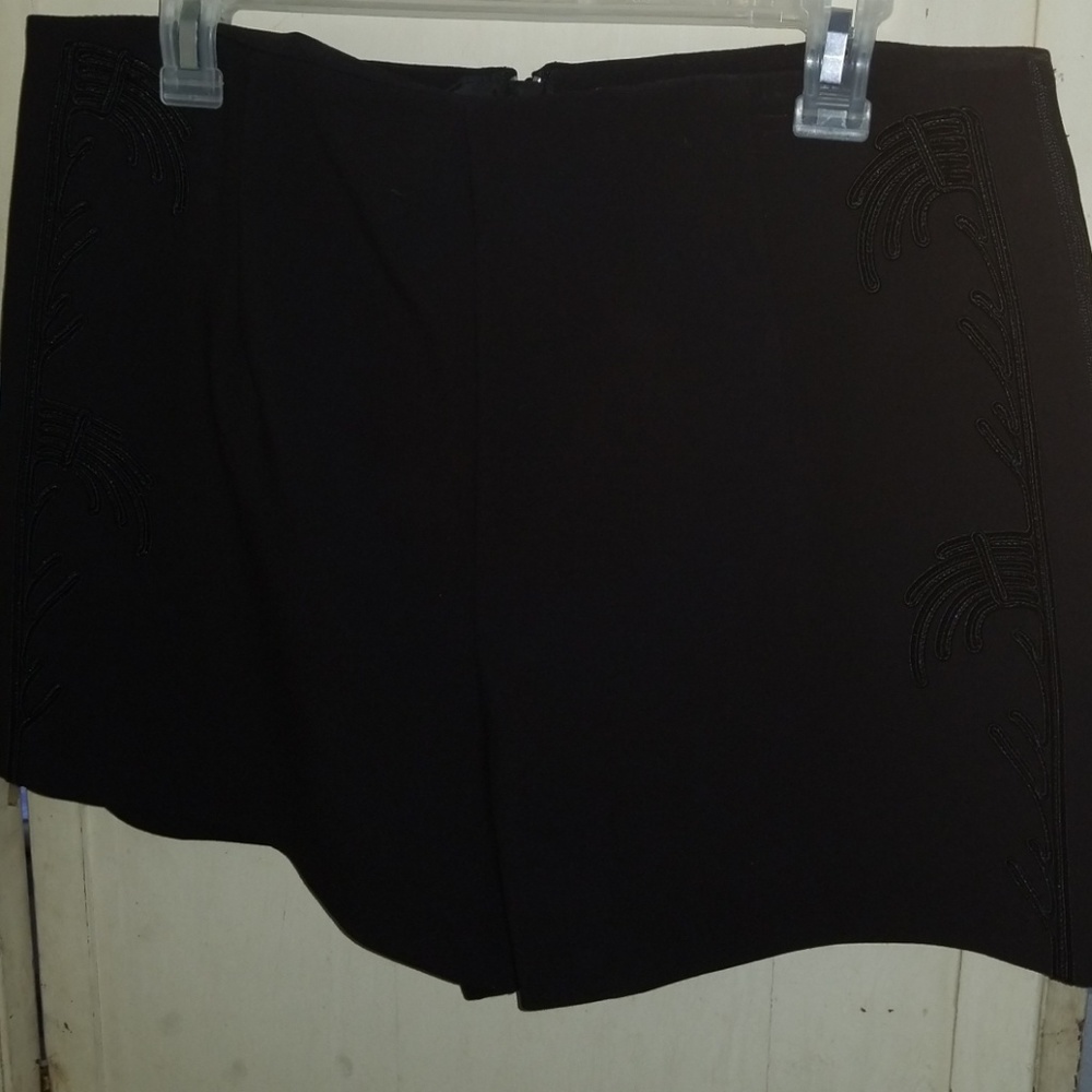 Evening shorts